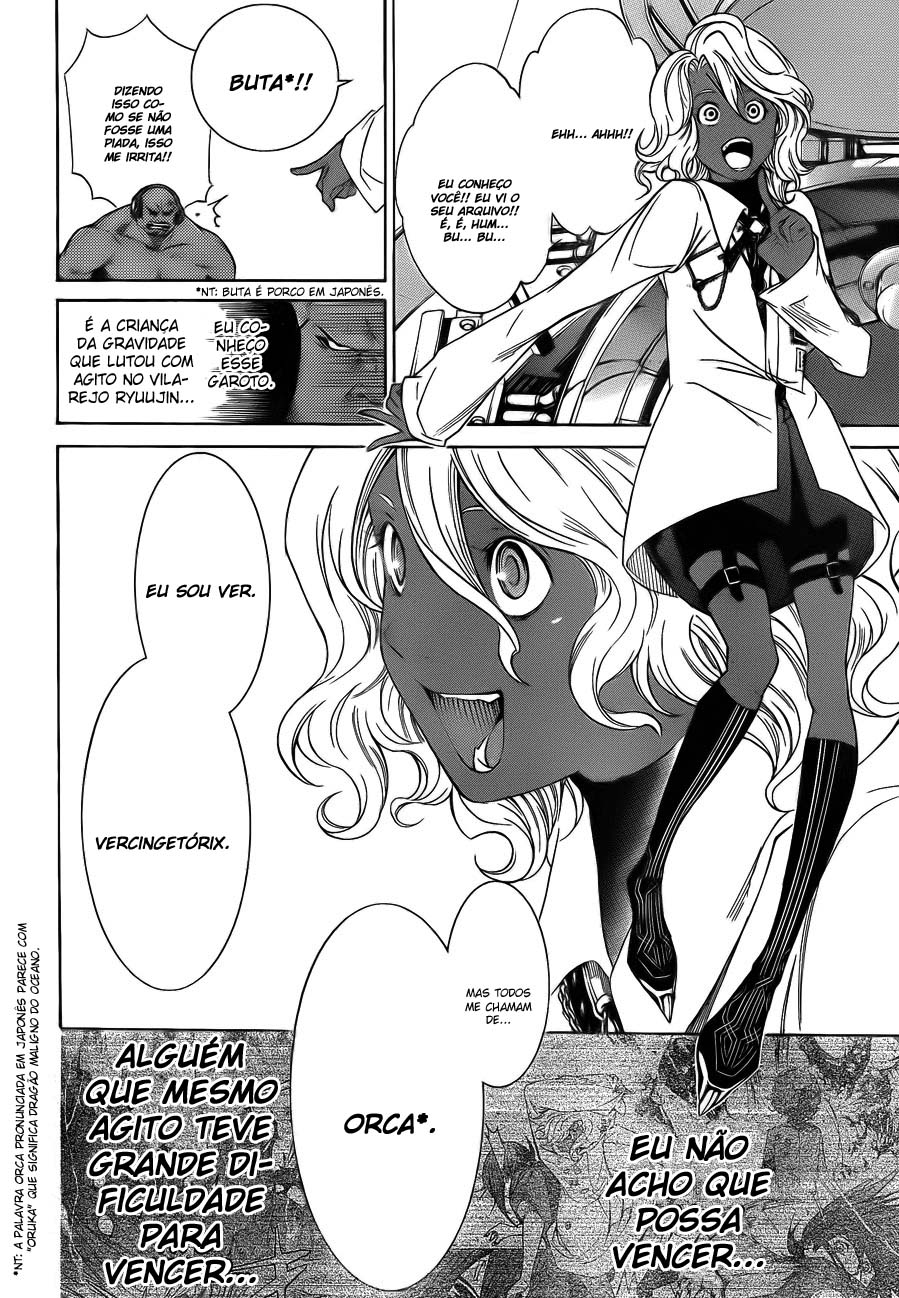 Air Gear Capítulo 276 - Capítulo 276 - Página 5